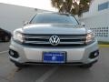 White Gold Metallic - Tiguan SE Photo No. 2