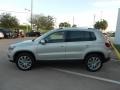 White Gold Metallic - Tiguan SE Photo No. 4