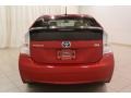 2010 Barcelona Red Metallic Toyota Prius Hybrid III  photo #15
