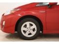 2010 Barcelona Red Metallic Toyota Prius Hybrid III  photo #18