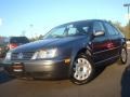 2005 Platinum Grey Metallic Volkswagen Jetta GL Sedan  photo #1