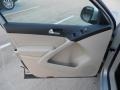 White Gold Metallic - Tiguan SE Photo No. 10