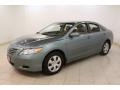 Aloe Green Metallic - Camry LE Photo No. 3