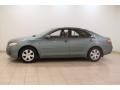 Aloe Green Metallic - Camry LE Photo No. 4