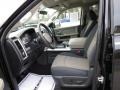 2010 Brilliant Black Crystal Pearl Dodge Ram 1500 TRX Quad Cab  photo #11