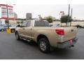 2010 Sandy Beach Metallic Toyota Tundra SR5 Double Cab  photo #5