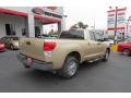 2010 Sandy Beach Metallic Toyota Tundra SR5 Double Cab  photo #7