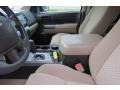 2010 Sandy Beach Metallic Toyota Tundra SR5 Double Cab  photo #11