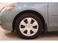 Aloe Green Metallic - Camry LE Photo No. 17