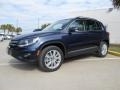 Night Blue Metallic - Tiguan SE Photo No. 3