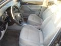 2005 Platinum Grey Metallic Volkswagen Jetta GL Sedan  photo #7