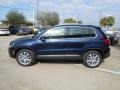 Night Blue Metallic - Tiguan SE Photo No. 4