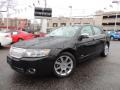 Tuxedo Black Metallic - MKZ AWD Sedan Photo No. 1