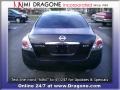 Super Black - Altima 2.5 S Photo No. 6