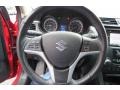  2011 Kizashi GTS Steering Wheel