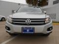 White Gold Metallic - Tiguan SE Photo No. 2
