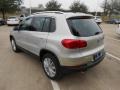 White Gold Metallic - Tiguan SE Photo No. 5