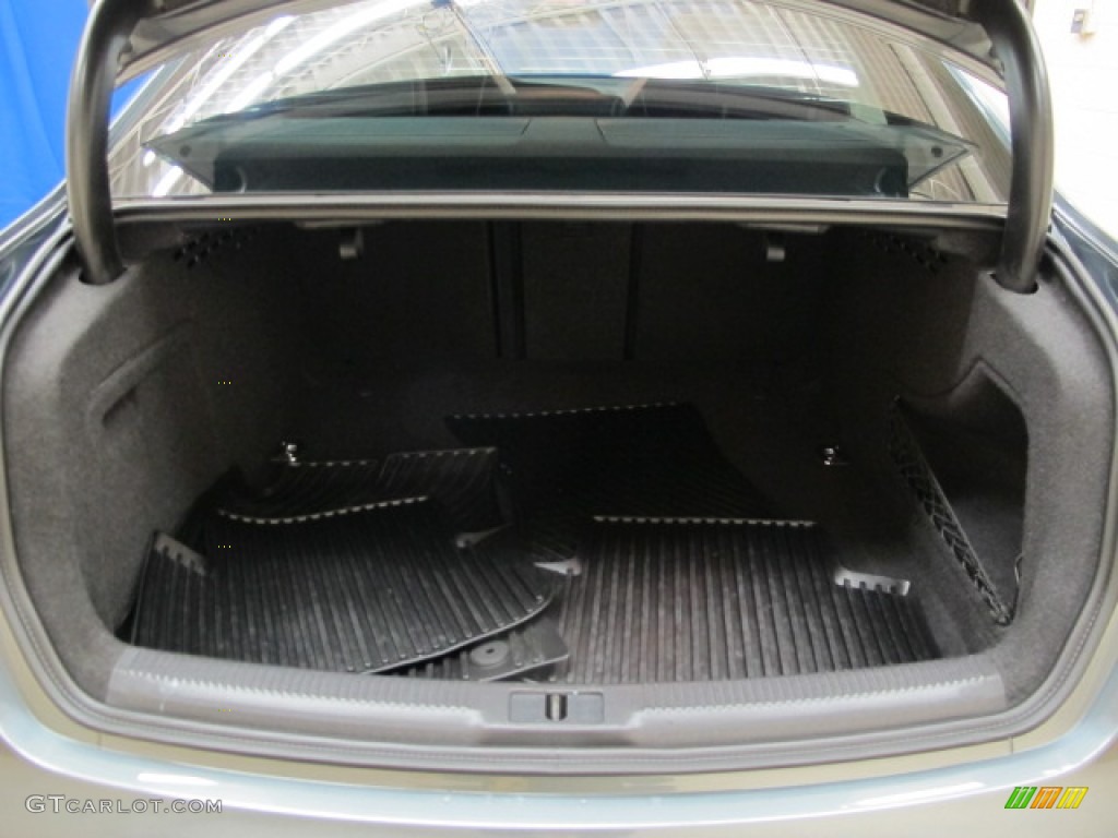 2012 Audi S4 3.0T quattro Sedan Trunk Photo #75247059