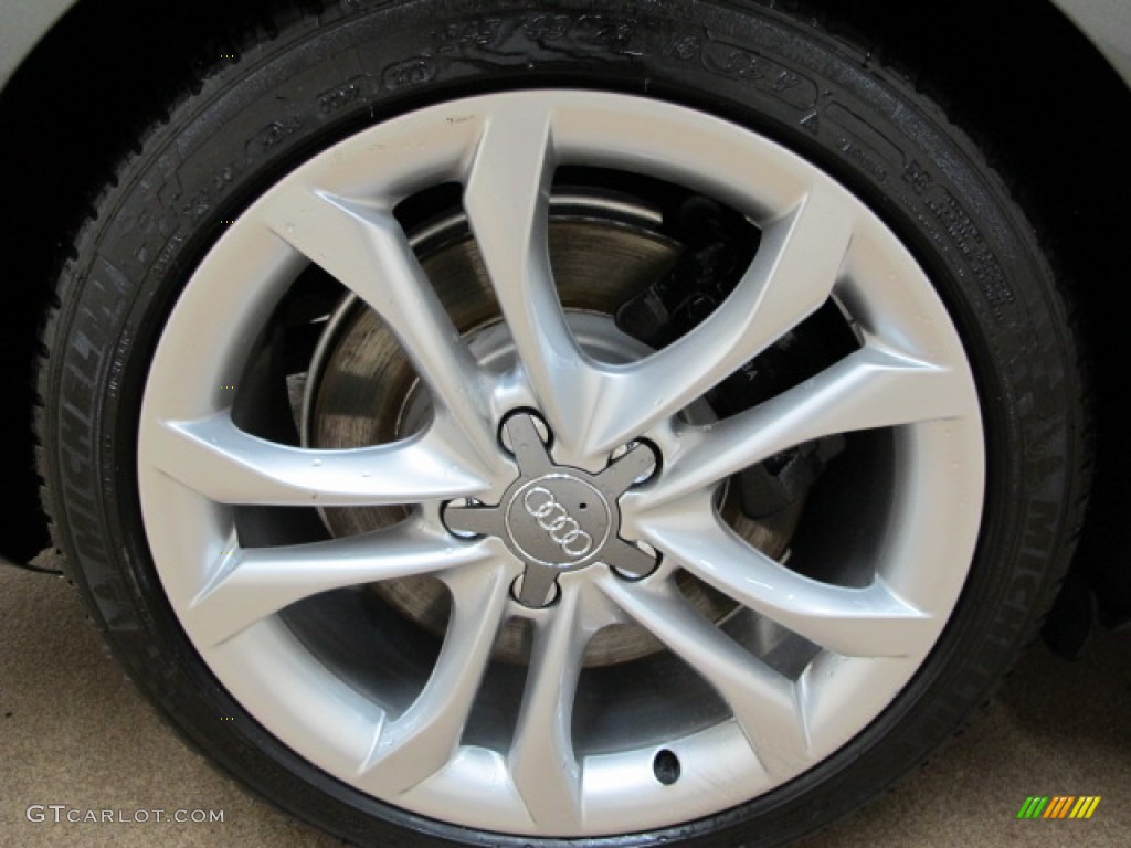 2012 Audi S4 3.0T quattro Sedan Wheel Photo #75247101