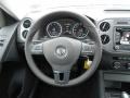 White Gold Metallic - Tiguan SE Photo No. 16