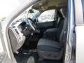 2012 Bright Silver Metallic Dodge Ram 2500 HD Big Horn Crew Cab 4x4  photo #7