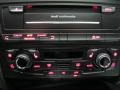 Black/Spectral Silver Controls Photo for 2012 Audi S4 #75247437