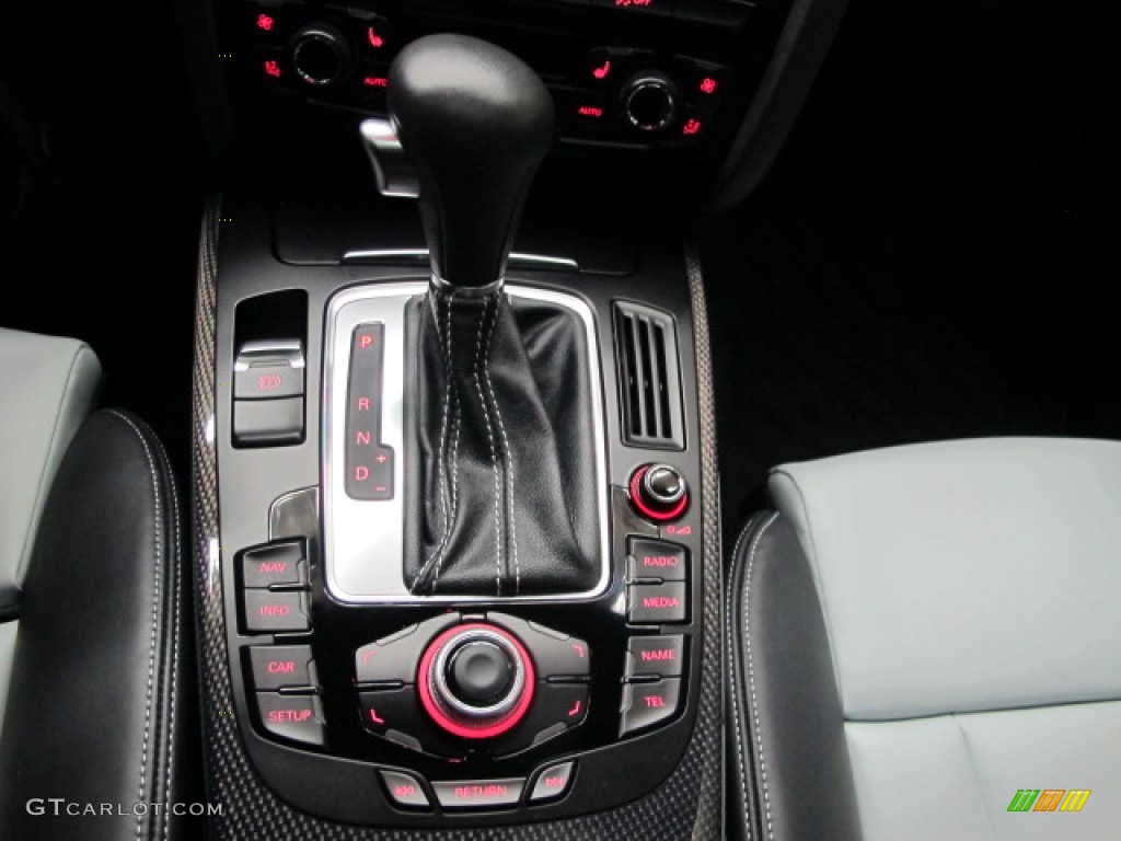 2012 Audi S4 3.0T quattro Sedan 7 Speed S-Tronic Dual-Clutch Automatic Transmission Photo #75247503