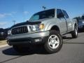 Lunar Mist Metallic 2004 Toyota Tacoma V6 TRD Double Cab 4x4