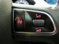 Black/Spectral Silver Controls Photo for 2012 Audi S4 #75247542