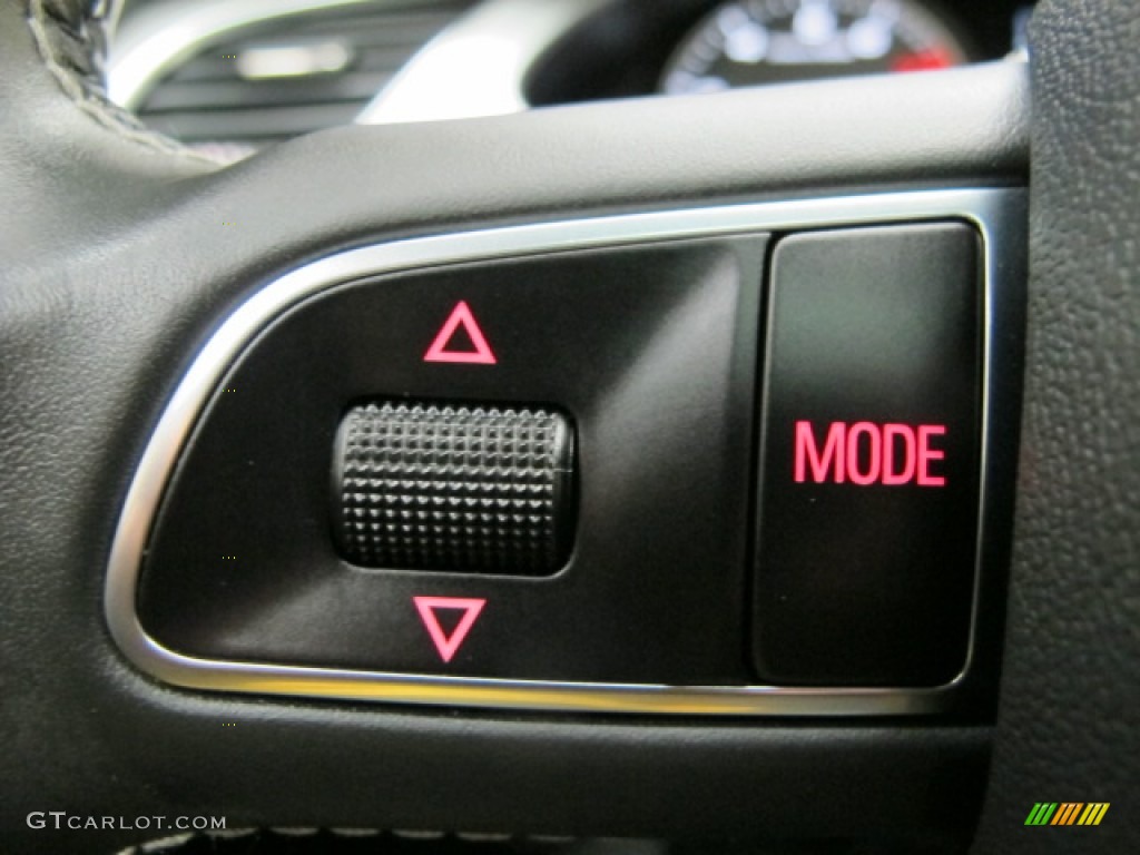 2012 Audi S4 3.0T quattro Sedan Controls Photo #75247560