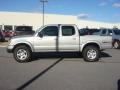 Lunar Mist Metallic - Tacoma V6 TRD Double Cab 4x4 Photo No. 3