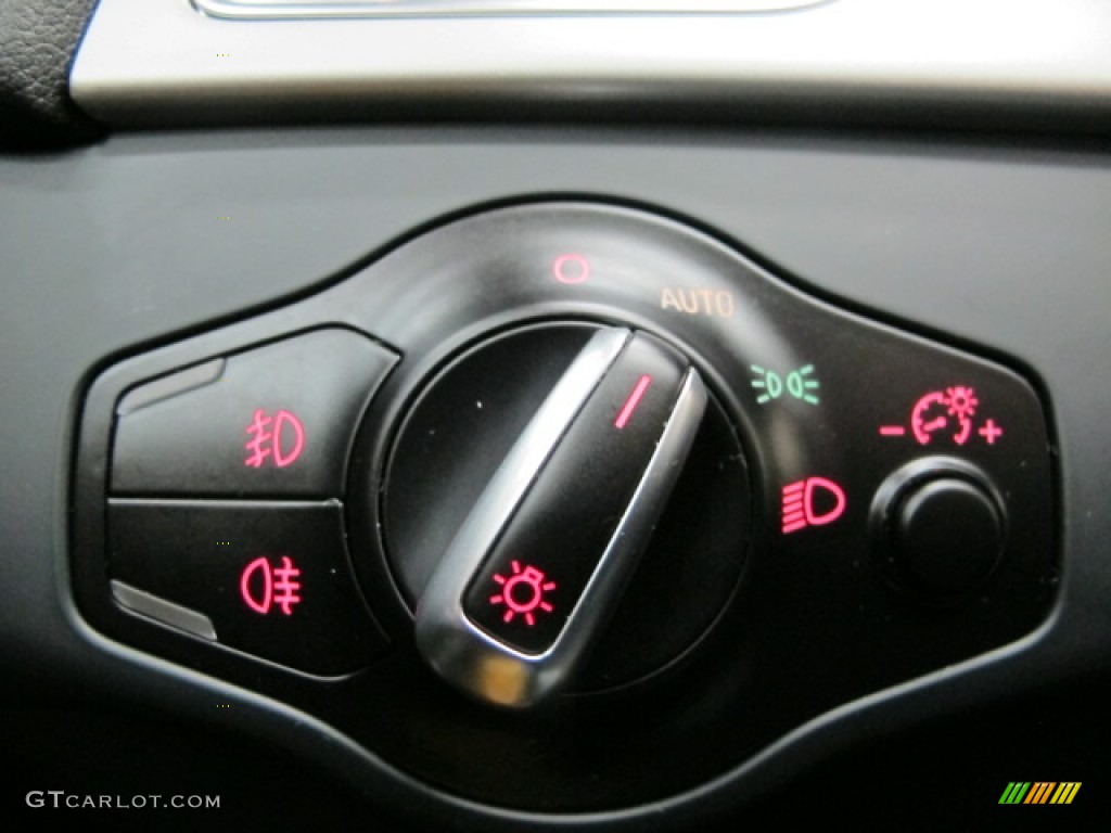 2012 Audi S4 3.0T quattro Sedan Controls Photo #75247581