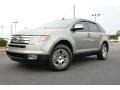 Vapor Silver Metallic 2008 Ford Edge SEL Exterior