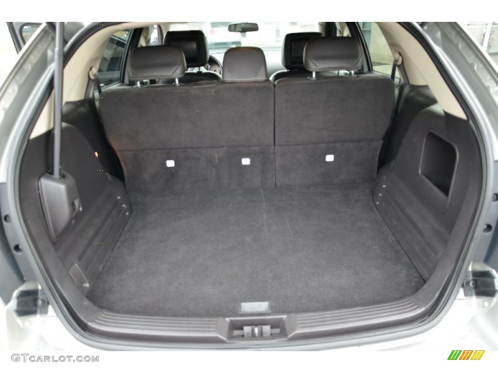 2008 Ford Edge SEL Trunk Photo #75248241