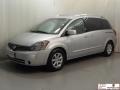 2009 Radiant Silver Nissan Quest 3.5 S  photo #4