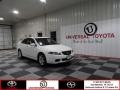 Premium White Pearl 2004 Acura TSX Sedan