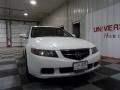 Premium White Pearl - TSX Sedan Photo No. 2