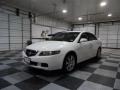 Premium White Pearl - TSX Sedan Photo No. 3