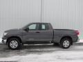 2011 Magnetic Gray Metallic Toyota Tundra Double Cab 4x4  photo #2
