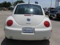 2005 Campanella White Volkswagen New Beetle GLS 1.8T Coupe  photo #10