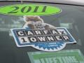 2011 Magnetic Gray Metallic Toyota Tundra Double Cab 4x4  photo #5