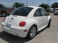 2005 Campanella White Volkswagen New Beetle GLS 1.8T Coupe  photo #11