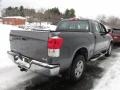 2011 Magnetic Gray Metallic Toyota Tundra Double Cab 4x4  photo #6