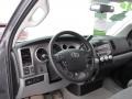 2011 Magnetic Gray Metallic Toyota Tundra Double Cab 4x4  photo #9