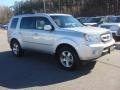 2009 Billet Silver Metallic Honda Pilot EX-L 4WD  photo #5