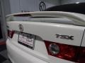Premium White Pearl - TSX Sedan Photo No. 24