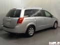 2009 Radiant Silver Nissan Quest 3.5 S  photo #20