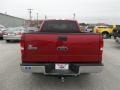 2008 Redfire Metallic Ford F150 XLT SuperCab  photo #4