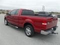 2008 Redfire Metallic Ford F150 XLT SuperCab  photo #5