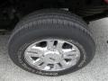 2008 Ford F150 XLT SuperCab Wheel and Tire Photo